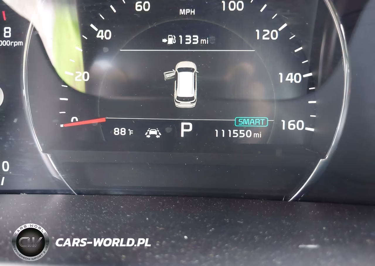2020 Kia Sorento 3.3L Ex VIN:5XYPH4A51LG676691 - 15