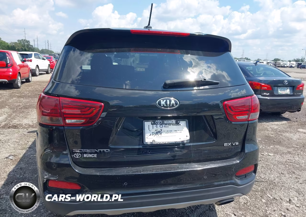 2020 Kia Sorento 3.3L Ex VIN:5XYPH4A51LG676691 - 16