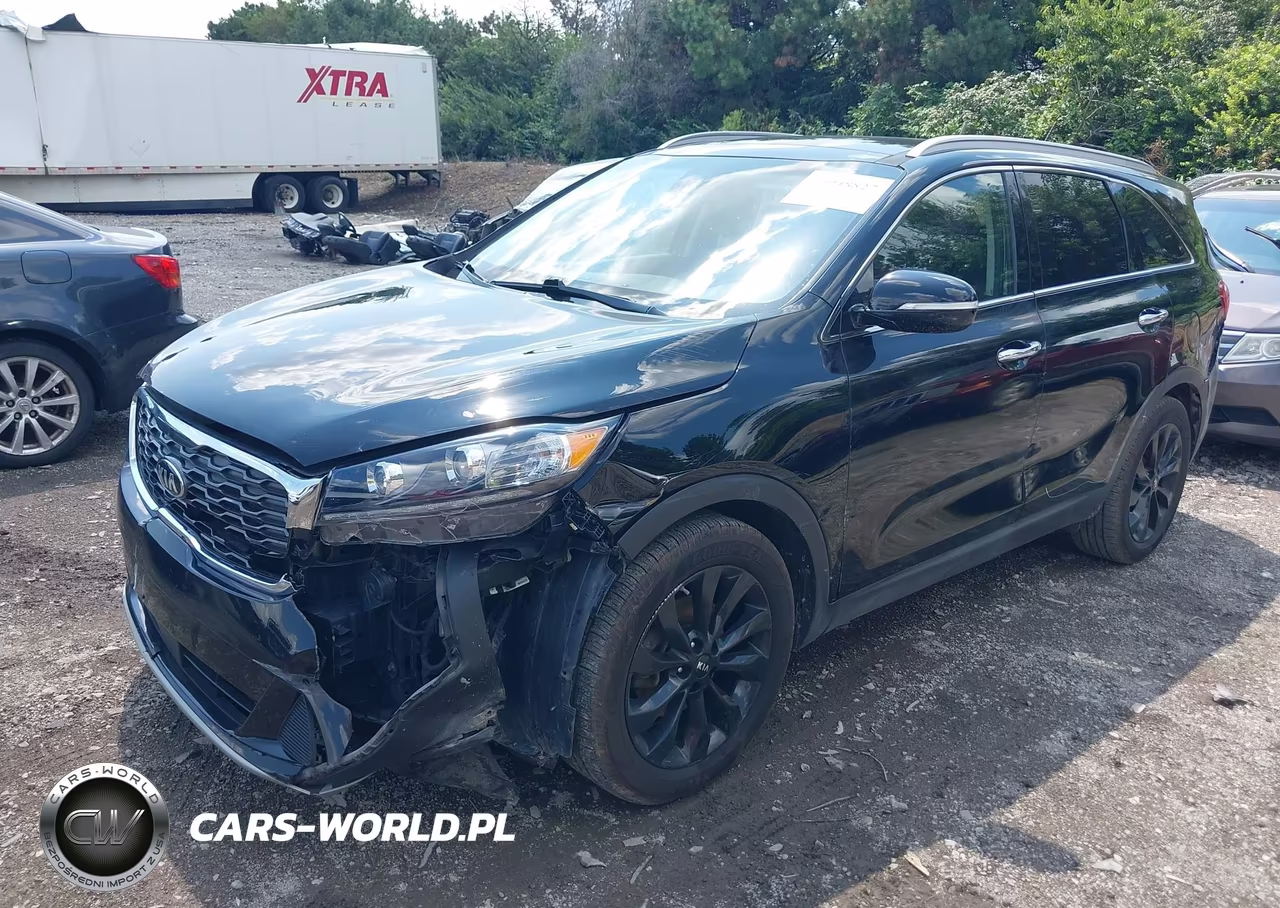 2020 Kia Sorento 3.3L Ex VIN:5XYPH4A51LG676691 - 2