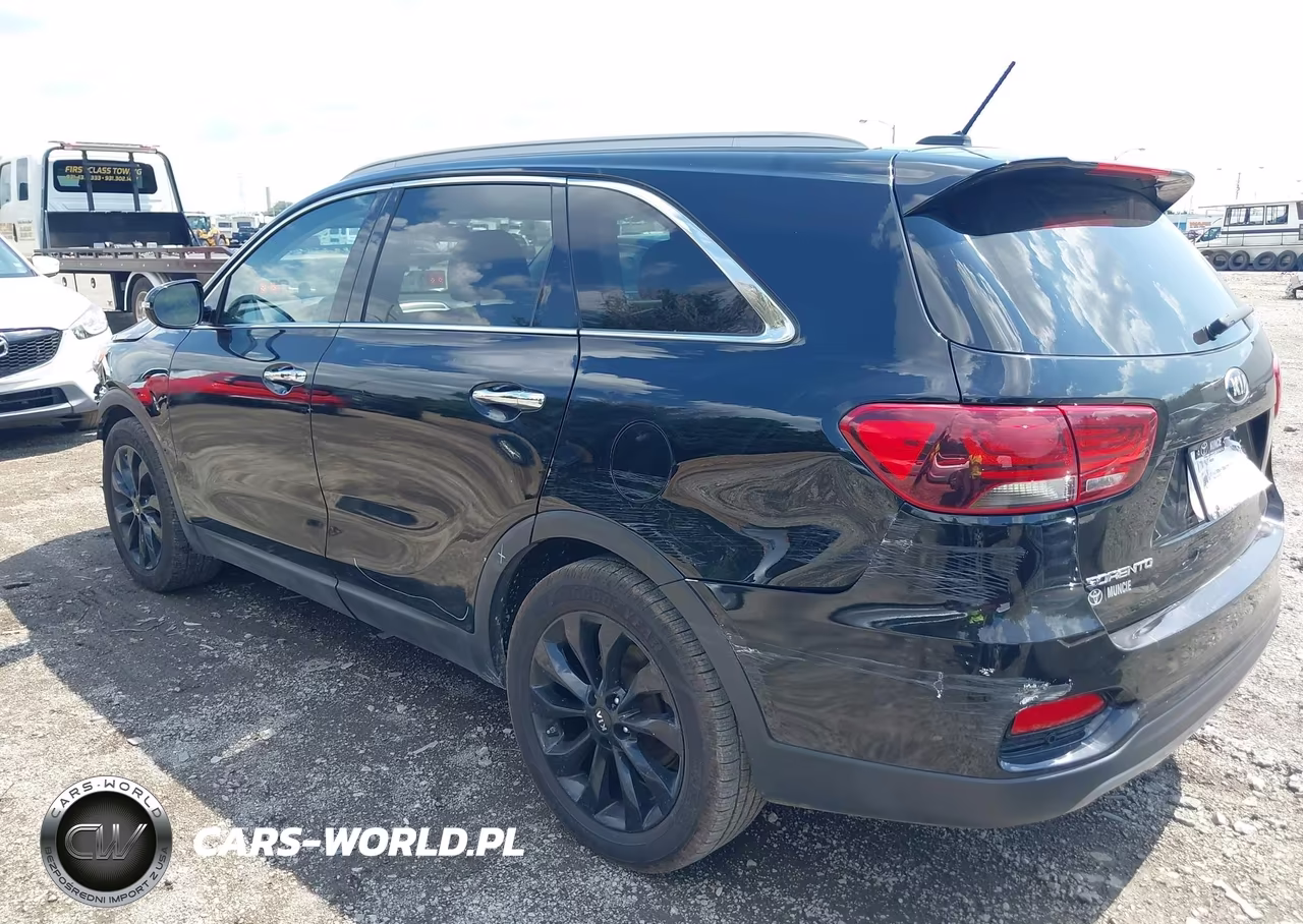 2020 Kia Sorento 3.3L Ex VIN:5XYPH4A51LG676691 - 3