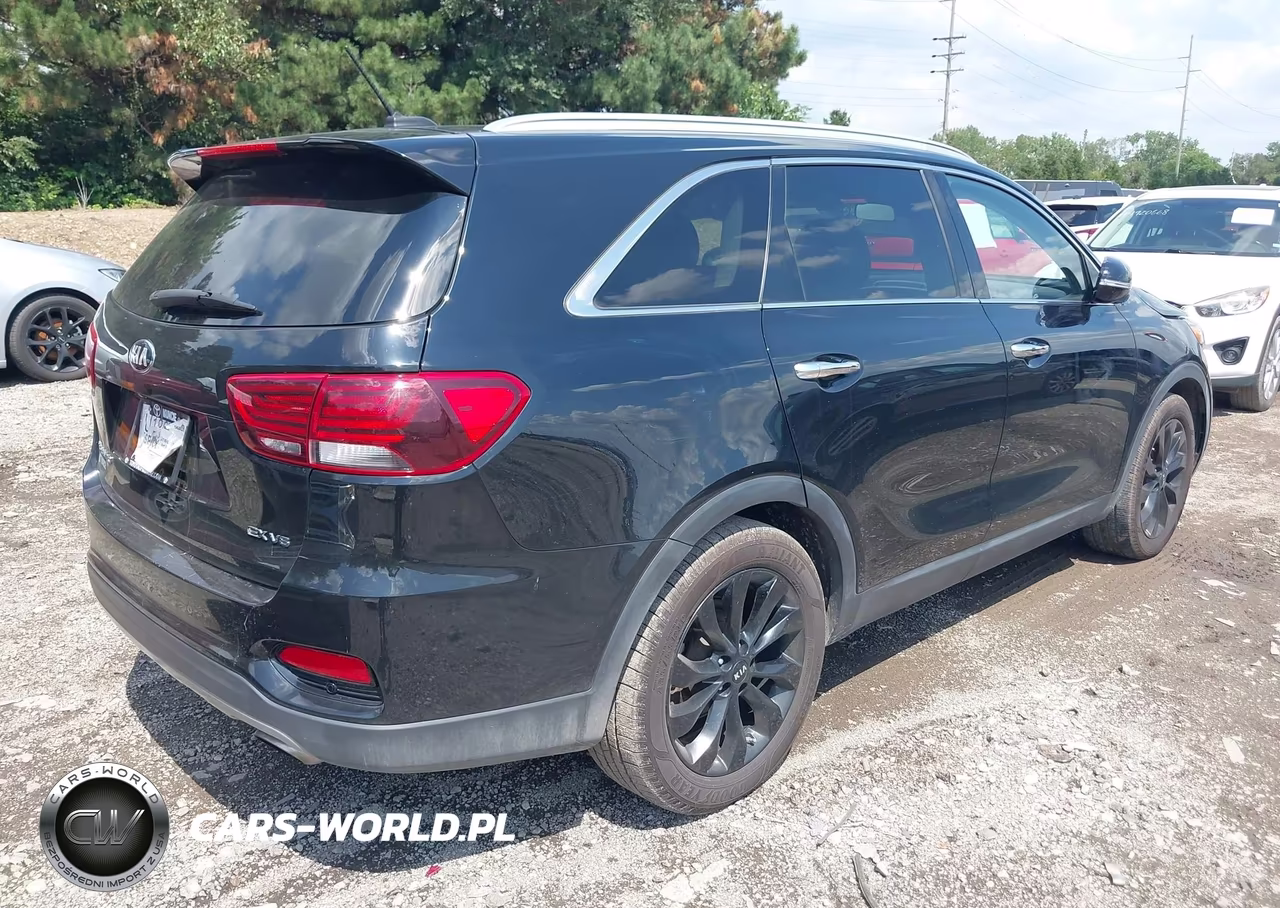 2020 Kia Sorento 3.3L Ex VIN:5XYPH4A51LG676691 - 4