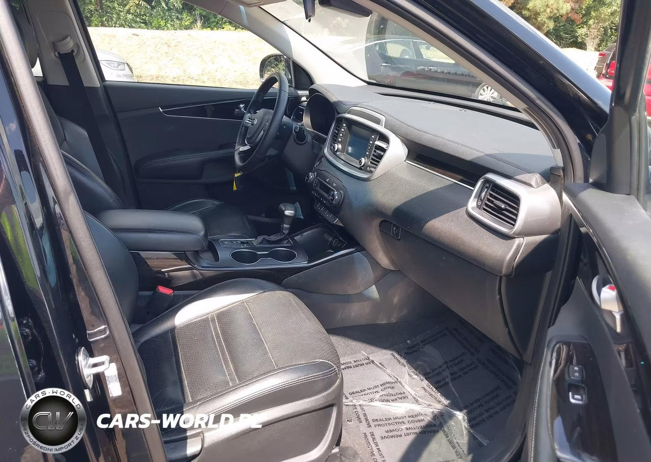 2020 Kia Sorento 3.3L Ex VIN:5XYPH4A51LG676691 - 5