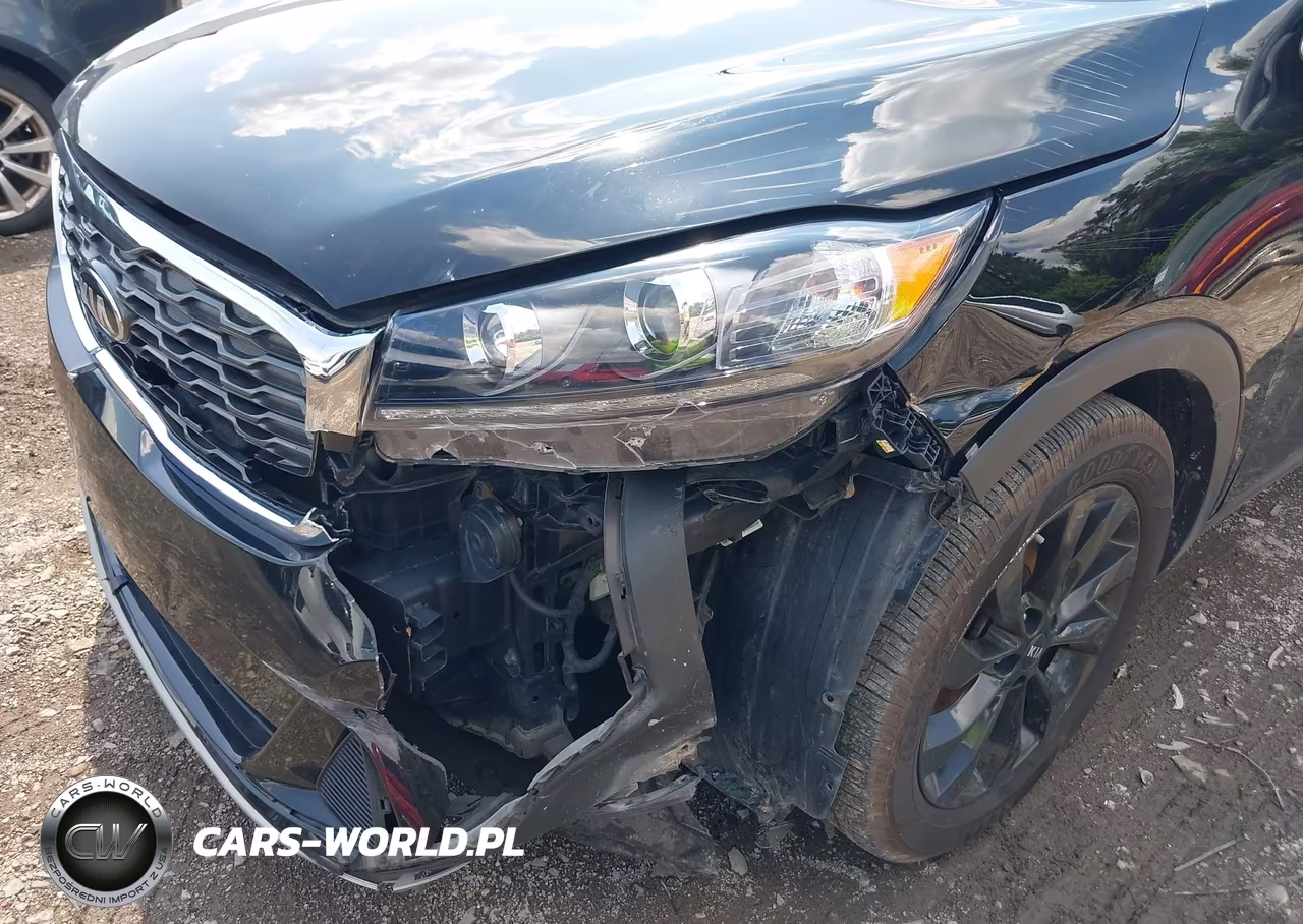 2020 Kia Sorento 3.3L Ex VIN:5XYPH4A51LG676691 - 6