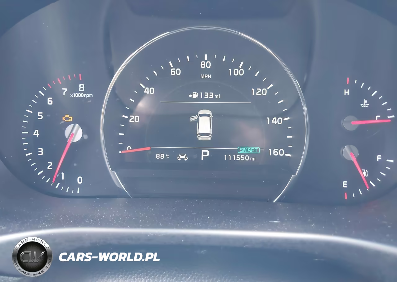 2020 Kia Sorento 3.3L Ex VIN:5XYPH4A51LG676691 - 7