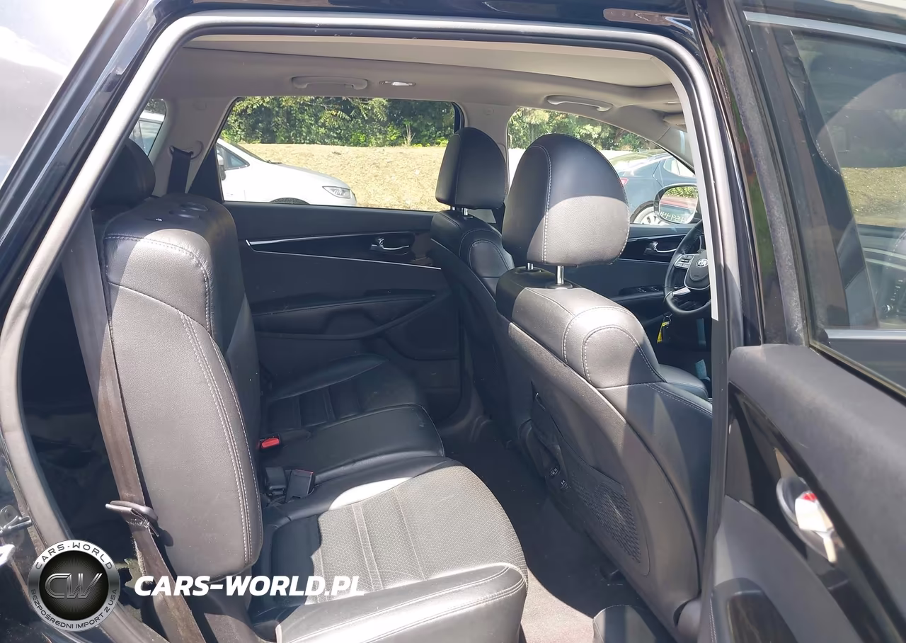 2020 Kia Sorento 3.3L Ex VIN:5XYPH4A51LG676691 - 8