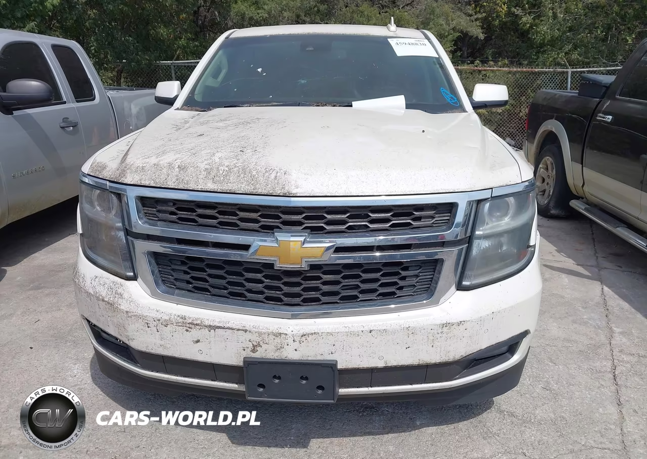 2015 Chevrolet Tahoe Lt VIN:1GNSCBKC2FR520845 - 12