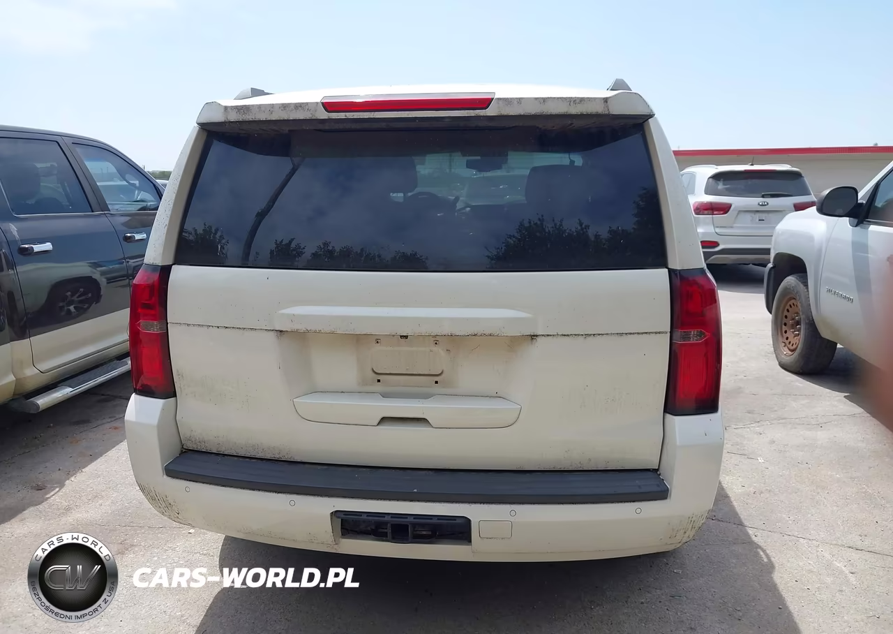 2015 Chevrolet Tahoe Lt VIN:1GNSCBKC2FR520845 - 16