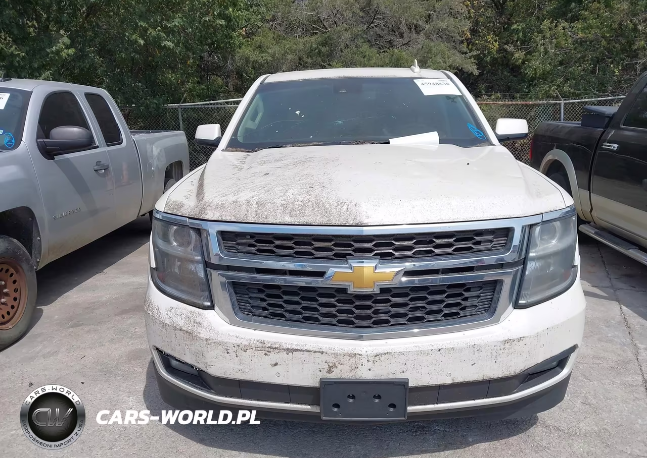 2015 Chevrolet Tahoe Lt VIN:1GNSCBKC2FR520845 - 6