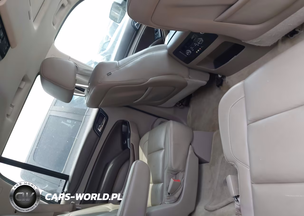 2015 Chevrolet Tahoe Lt VIN:1GNSCBKC2FR520845 - 8