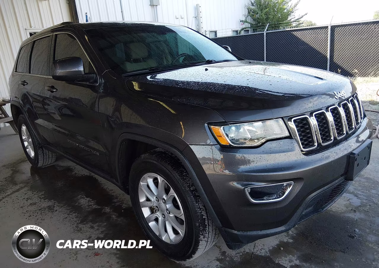 2021 Jeep Grand Cherokee Laredo E 4X2
