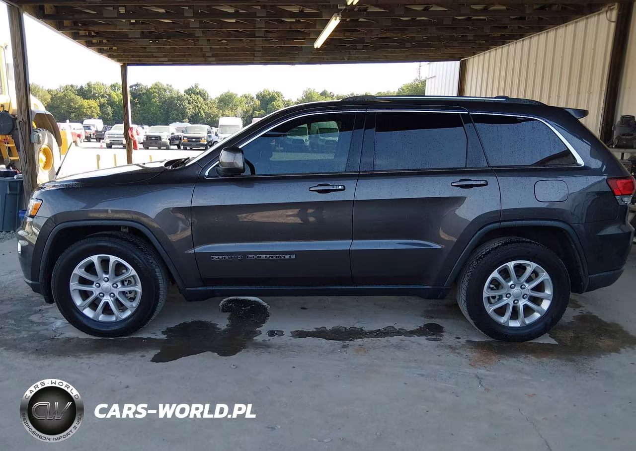 2021 Jeep Grand Cherokee Laredo E 4X2 VIN:1C4RJEAG8MC712158 - 14
