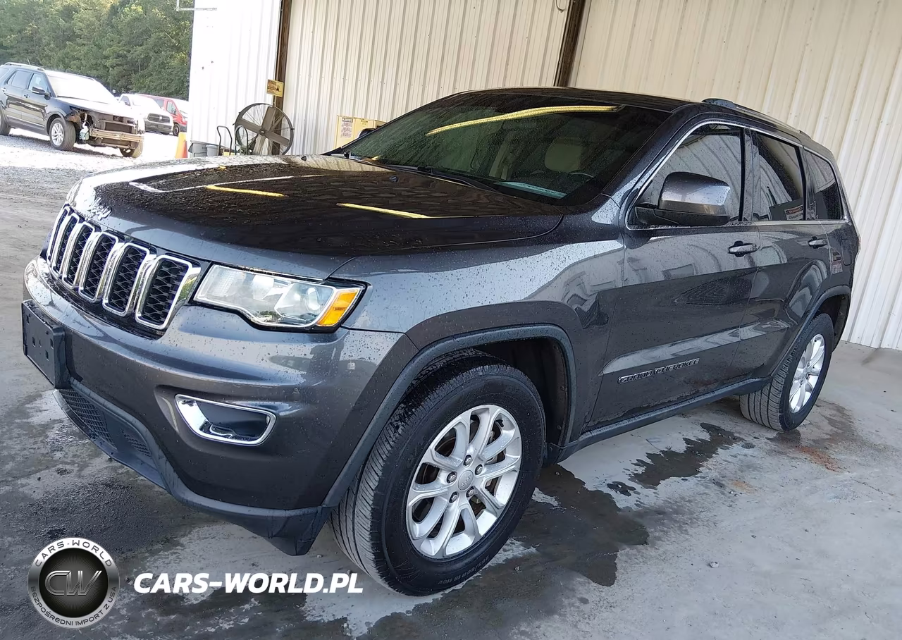 2021 Jeep Grand Cherokee Laredo E 4X2 VIN:1C4RJEAG8MC712158 - 2