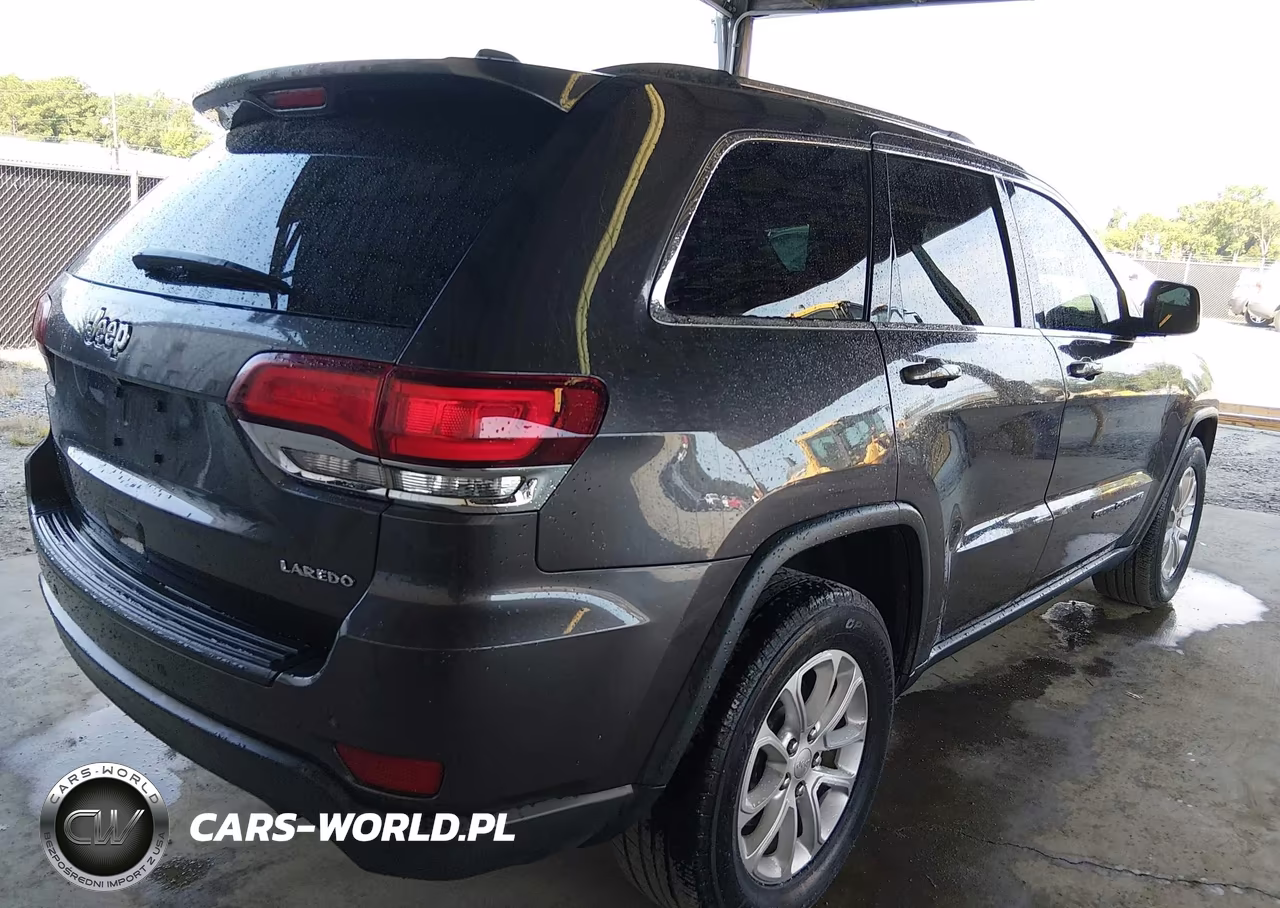 2021 Jeep Grand Cherokee Laredo E 4X2 VIN:1C4RJEAG8MC712158 - 4