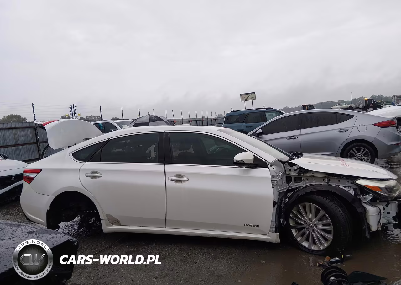 2013 Toyota Avalon Hybrid Limited VIN:4T1BD1EB3DU007287 - 12