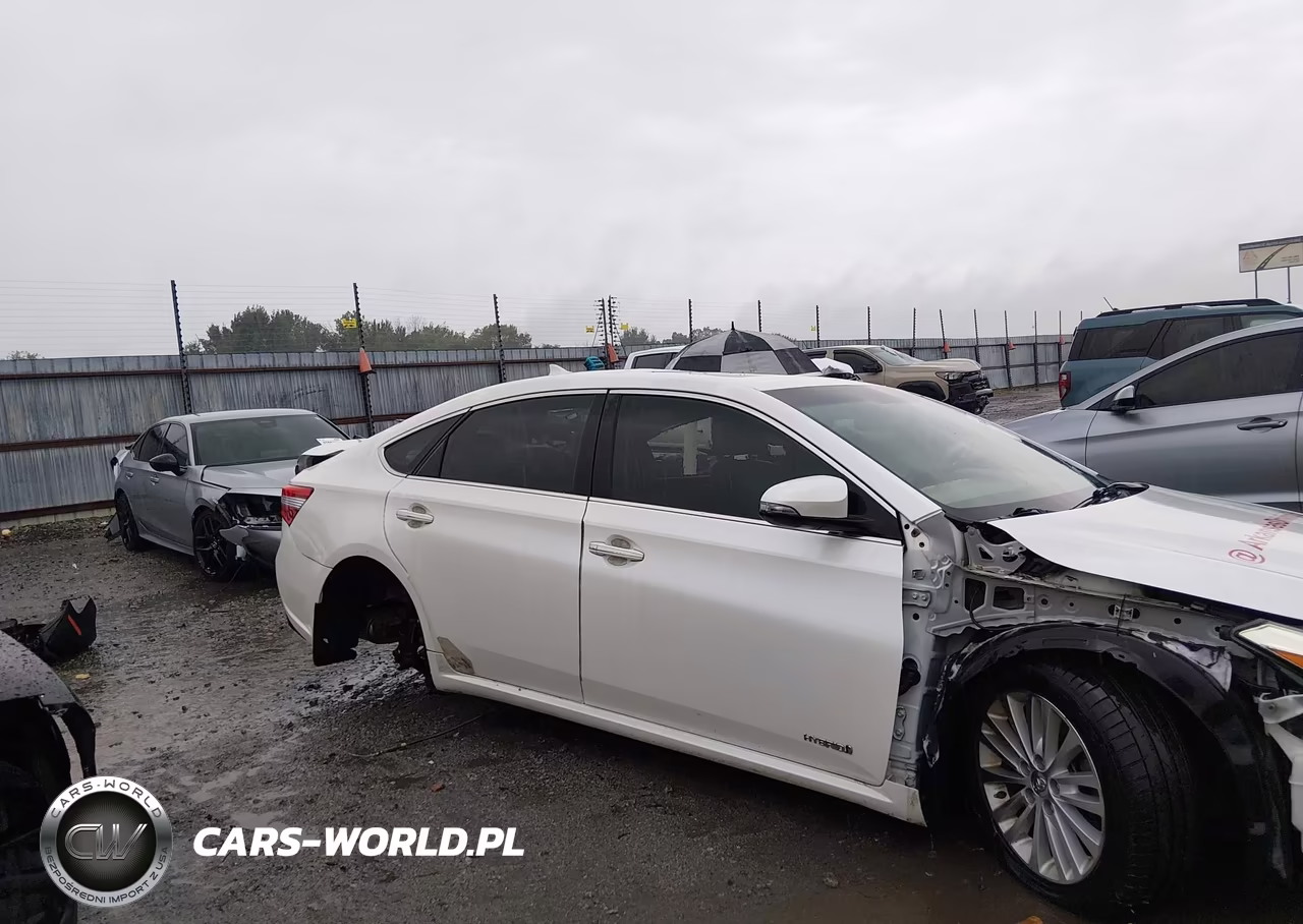 2013 Toyota Avalon Hybrid Limited VIN:4T1BD1EB3DU007287 - 17