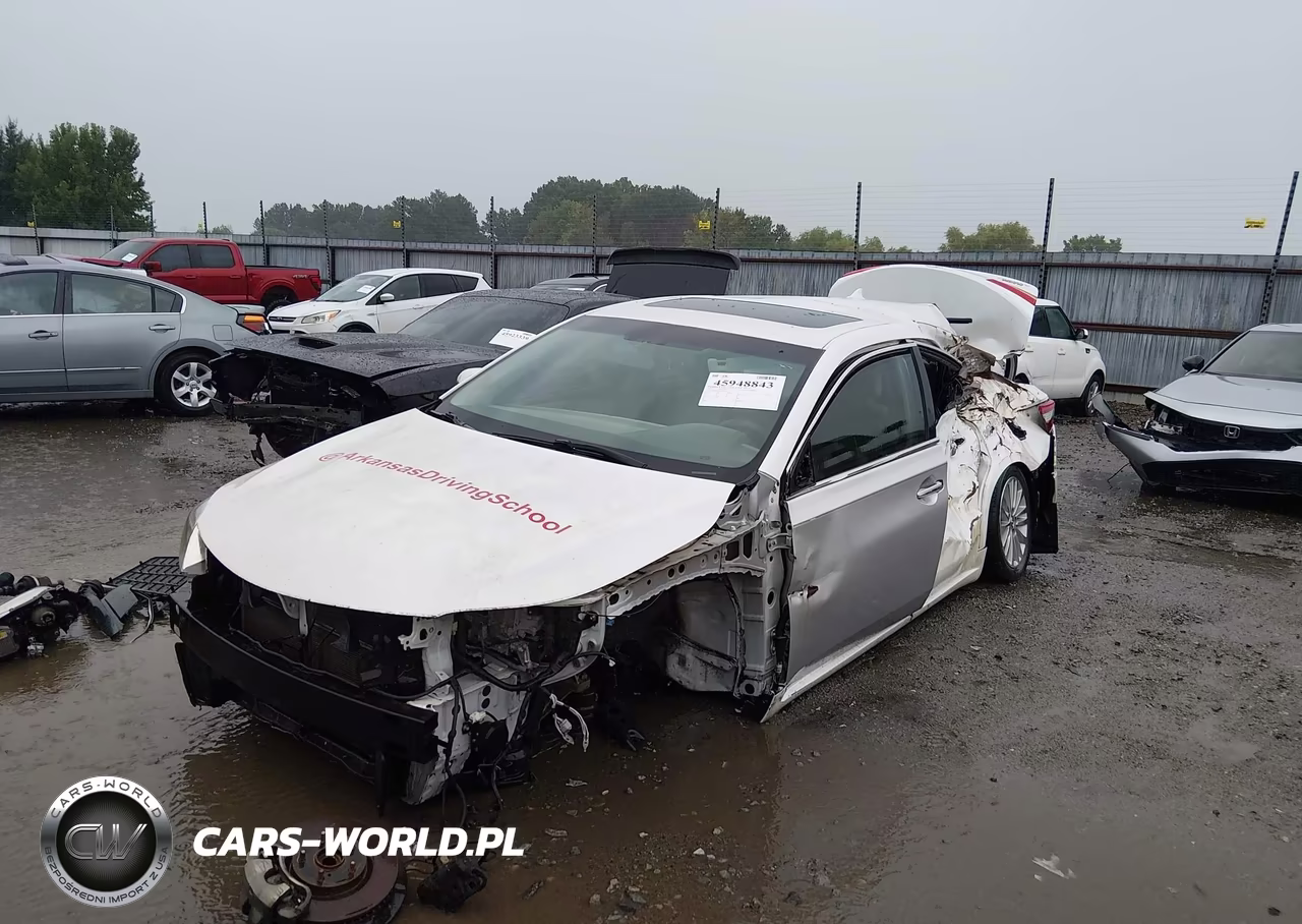 2013 Toyota Avalon Hybrid Limited VIN:4T1BD1EB3DU007287 - 2