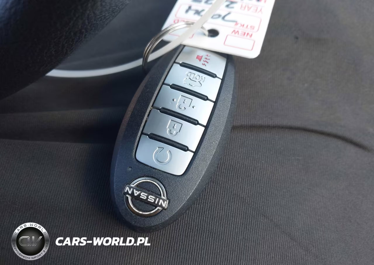 2025 Nissan Altima Sv Awd VIN:1N4BL4DW3SN336162 - 11
