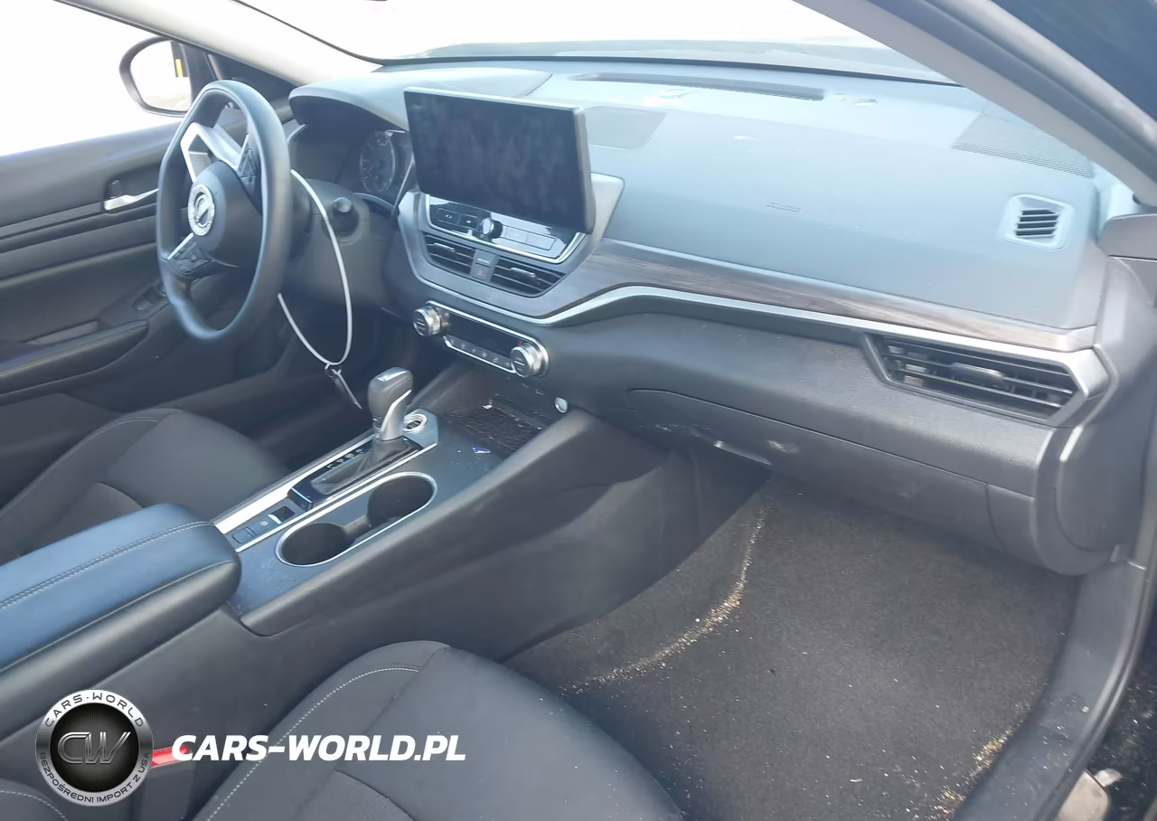 2025 Nissan Altima Sv Awd VIN:1N4BL4DW3SN336162 - 5
