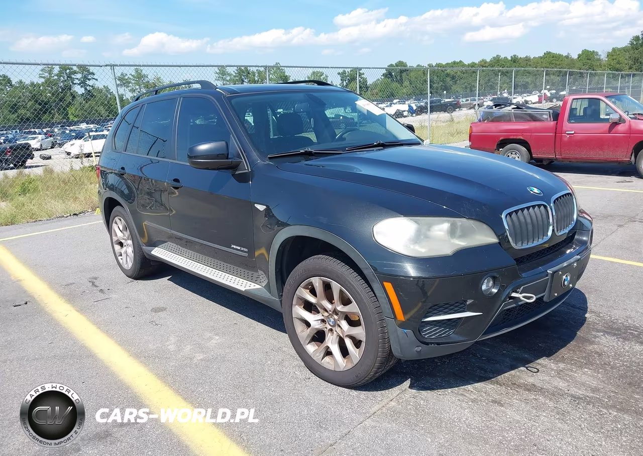 2012 BMW X5 xDrive35I-xDrive35I Premium-xDrive35I Sport Activity