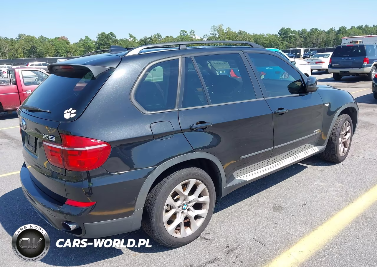 2012 BMW X5 xDrive35I-xDrive35I Premium-xDrive35I Sport Activity VIN:5UXZV4C54CL752115 - 4