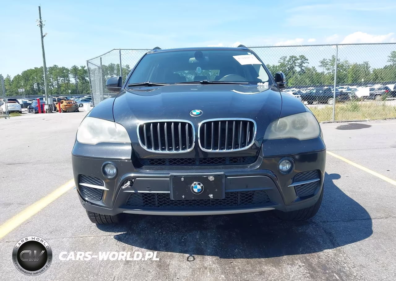2012 BMW X5 xDrive35I-xDrive35I Premium-xDrive35I Sport Activity VIN:5UXZV4C54CL752115 - 6