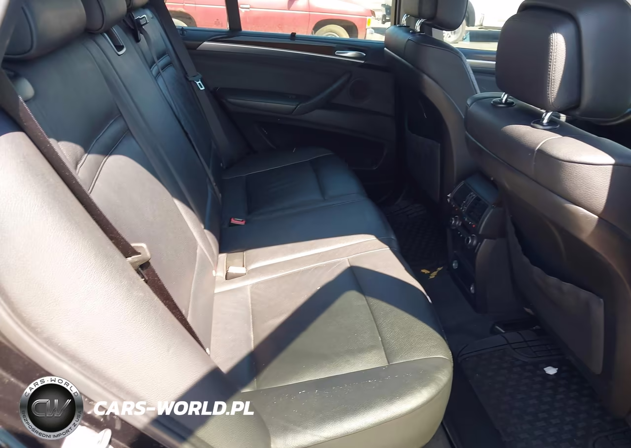 2012 BMW X5 xDrive35I-xDrive35I Premium-xDrive35I Sport Activity VIN:5UXZV4C54CL752115 - 8