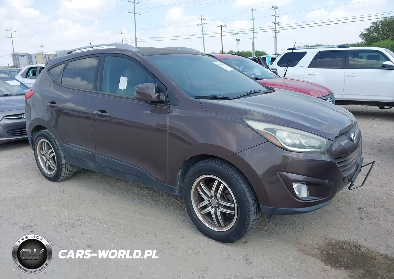 2014 Hyundai Tucson Se