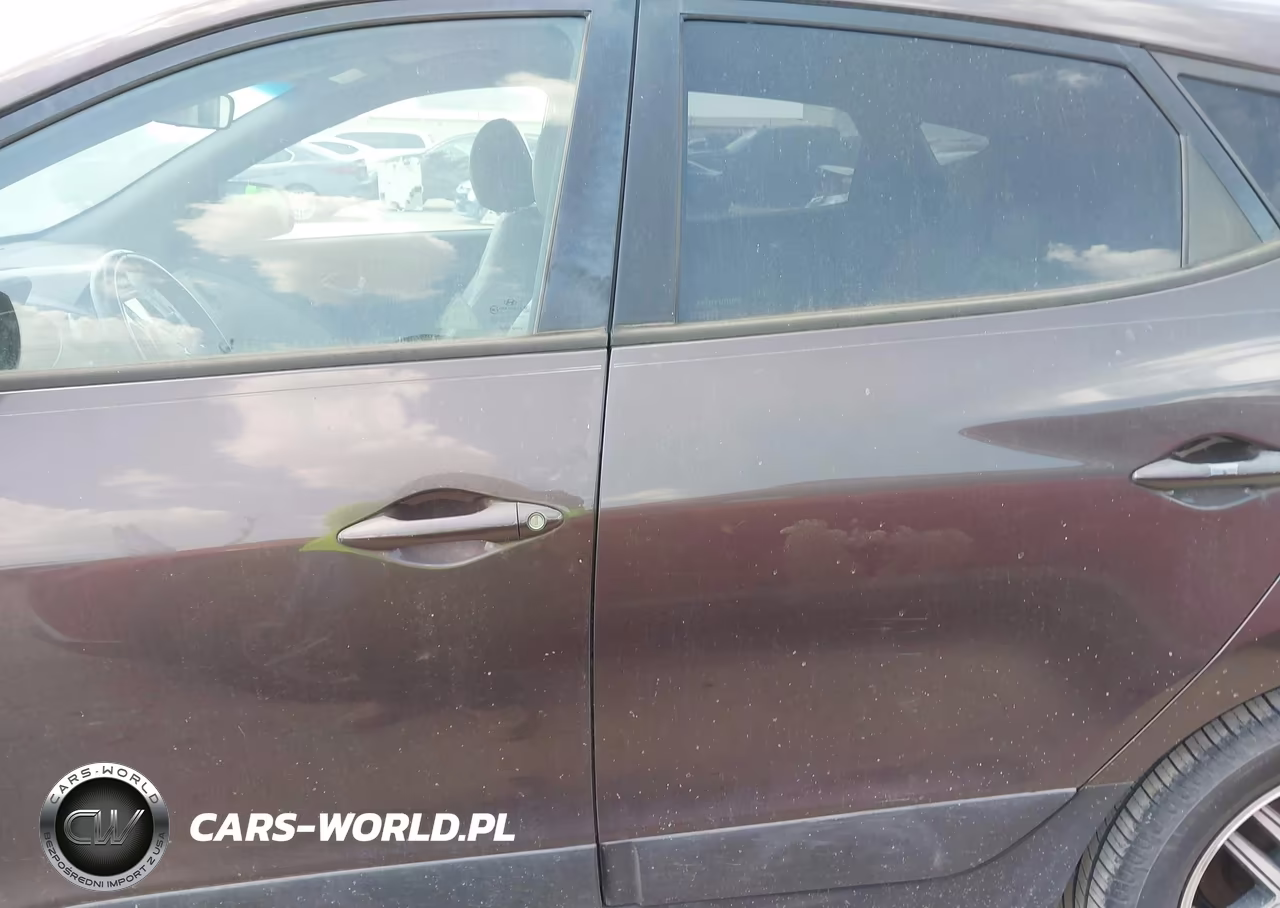 2014 Hyundai Tucson Se VIN:KM8JU3AGXEU827716 - 15
