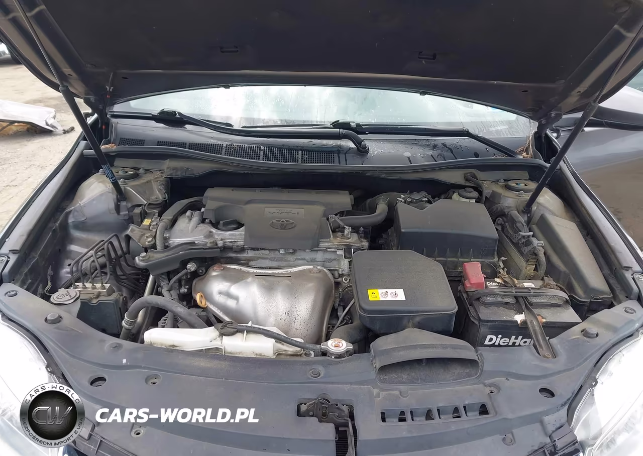 2017 Toyota Camry Le VIN:4T1BF1FK1HU373019 - 10
