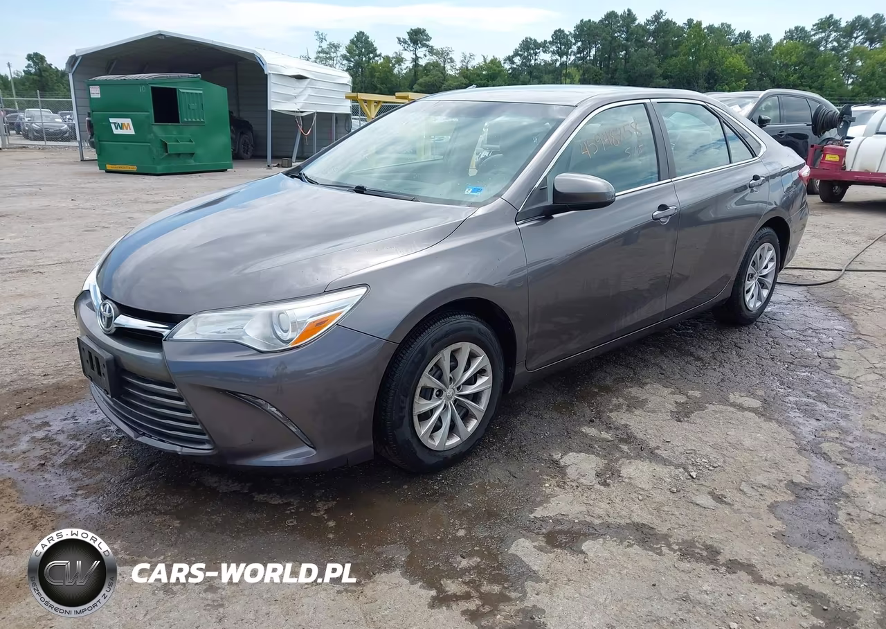 2017 Toyota Camry Le VIN:4T1BF1FK1HU373019 - 2