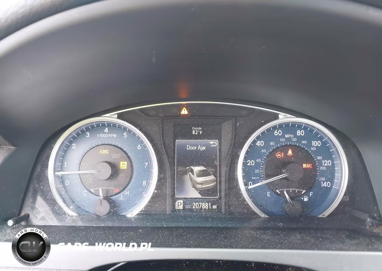 2017 Toyota Camry Le VIN:4T1BF1FK1HU373019 - 7