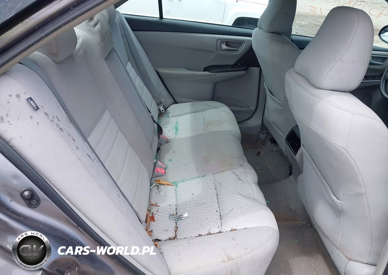 2017 Toyota Camry Le VIN:4T1BF1FK1HU373019 - 8