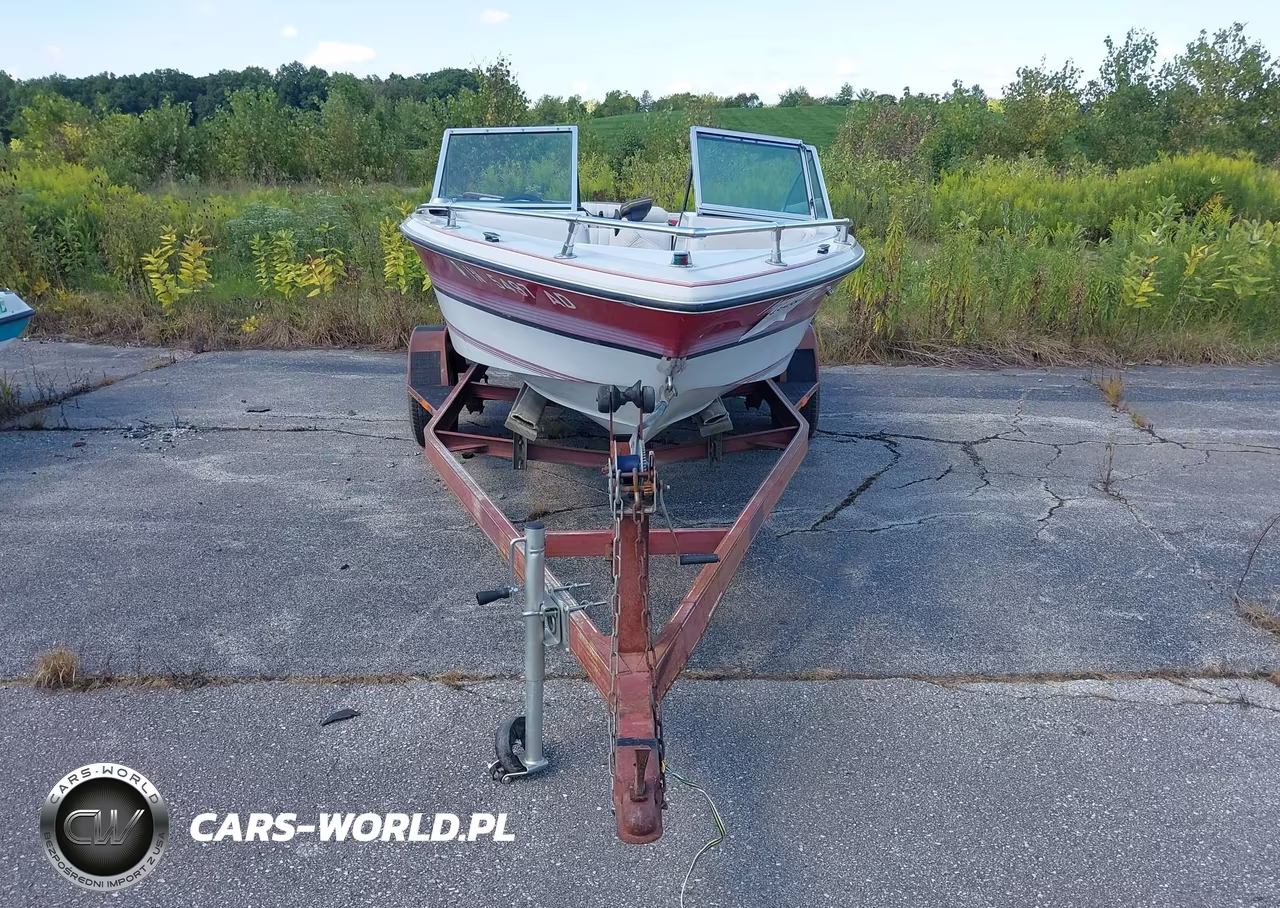 1990 Rinker 16 170 Inboard Moto VIN:00000RNK22857C787 - 11