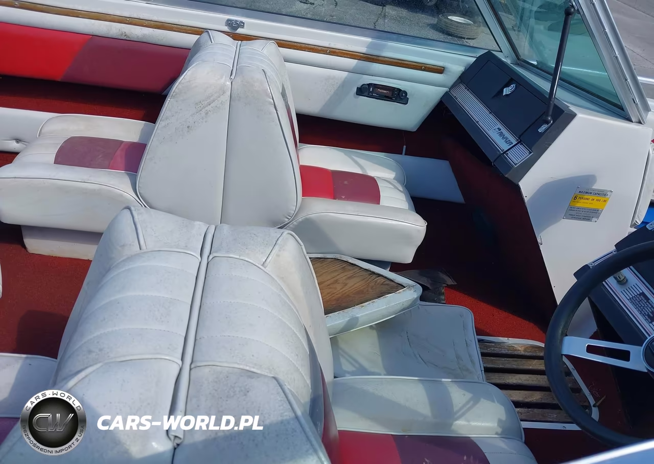 1990 Rinker 16 170 Inboard Moto VIN:00000RNK22857C787 - 5