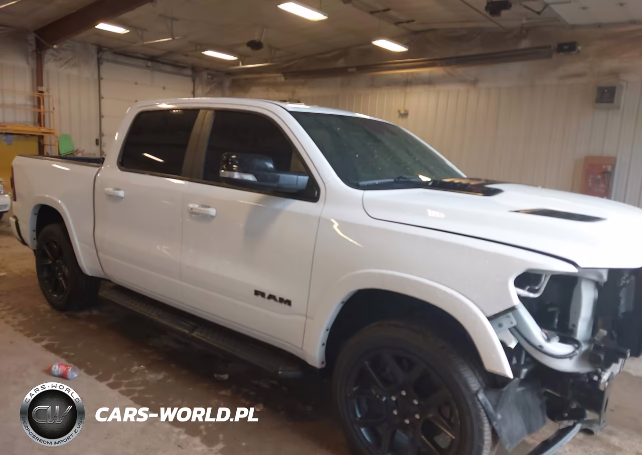 2022 Ram 1500 Laramie 4X4 5'7 Box – zdjęcie 1 z 16