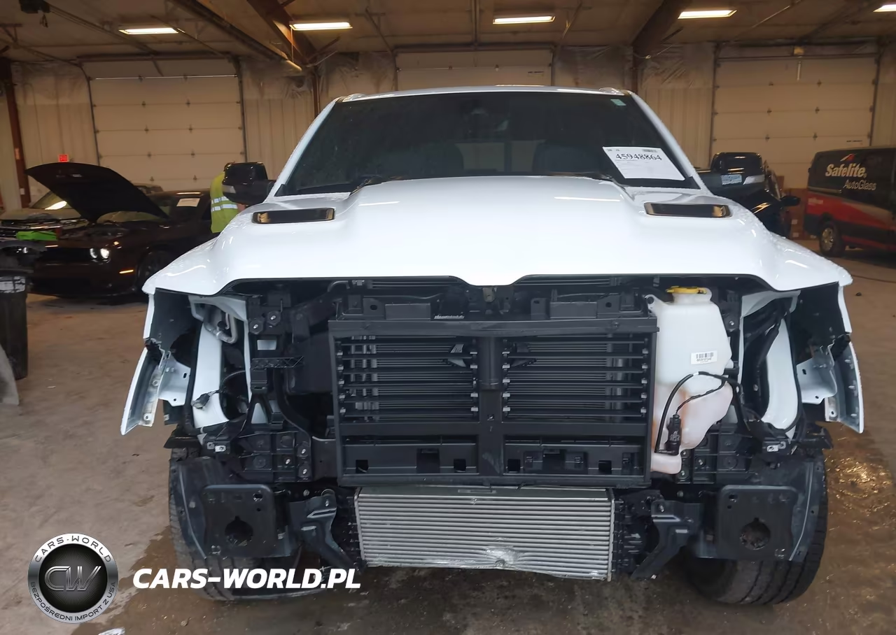 2022 Ram 1500 Laramie 4X4 5'7 Box VIN:1C6SRFJM5NN406988 - 12