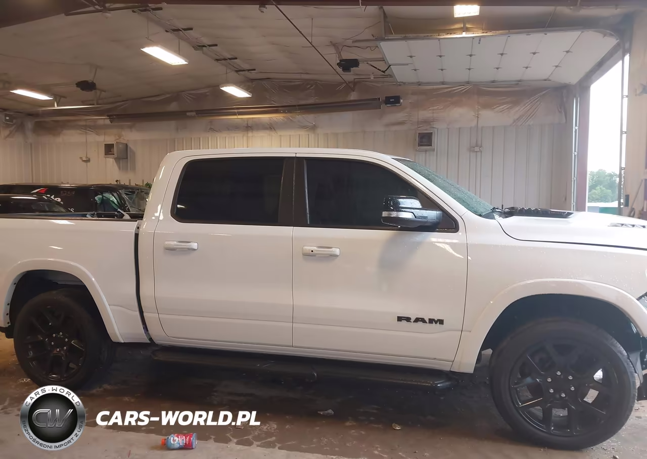 2022 Ram 1500 Laramie 4X4 5'7 Box VIN:1C6SRFJM5NN406988 - 13
