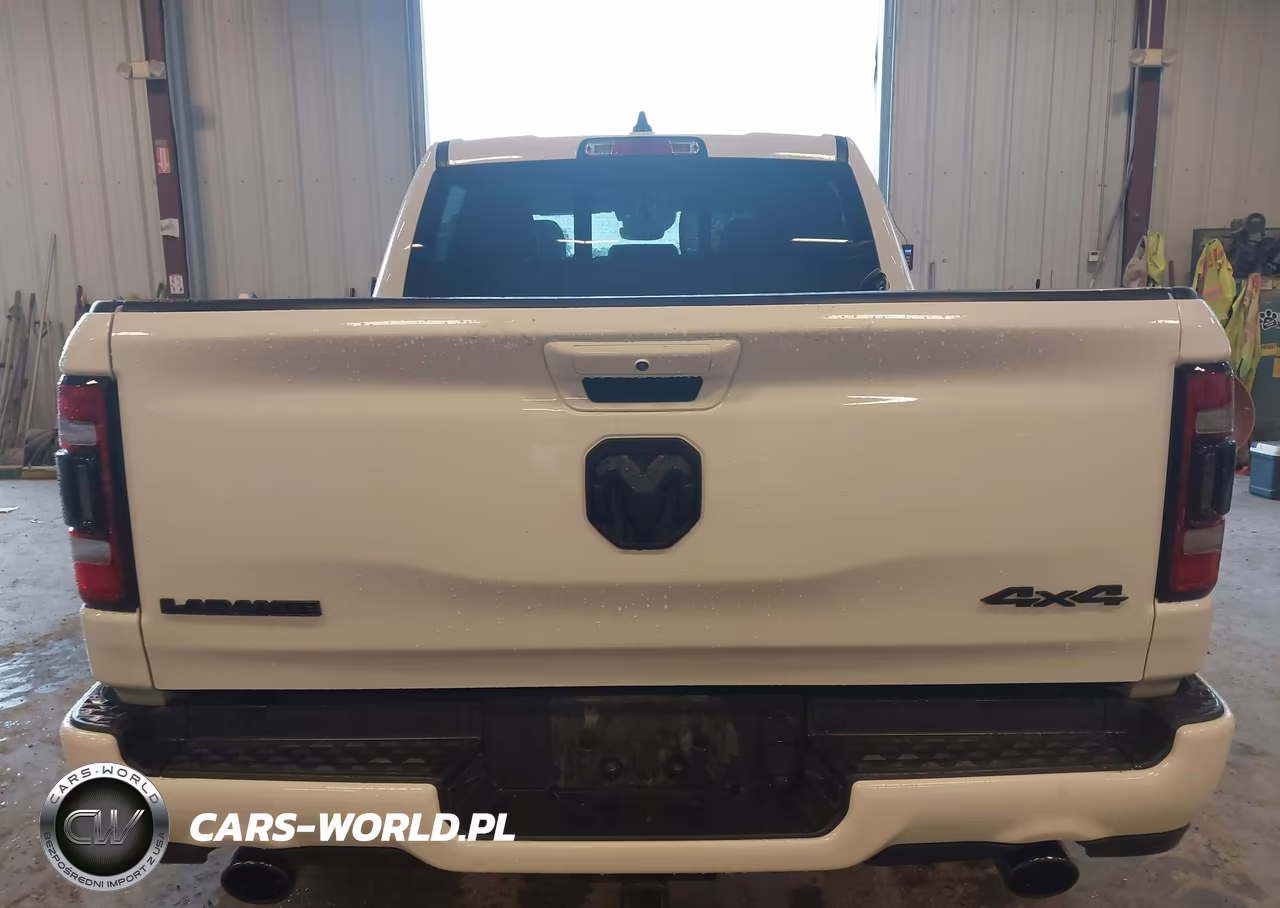 2022 Ram 1500 Laramie 4X4 5'7 Box VIN:1C6SRFJM5NN406988 - 16