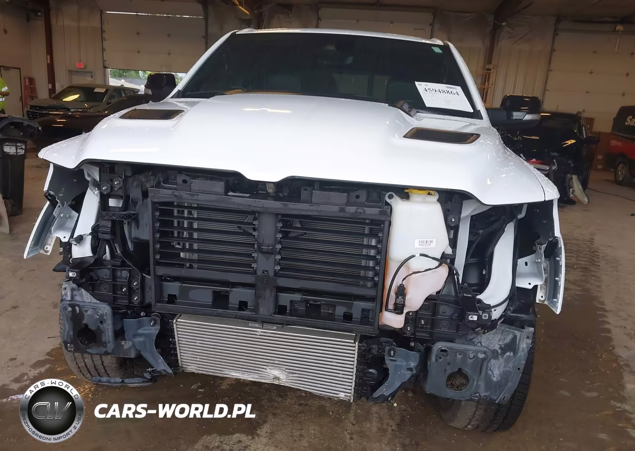 2022 Ram 1500 Laramie 4X4 5'7 Box VIN:1C6SRFJM5NN406988 - 6