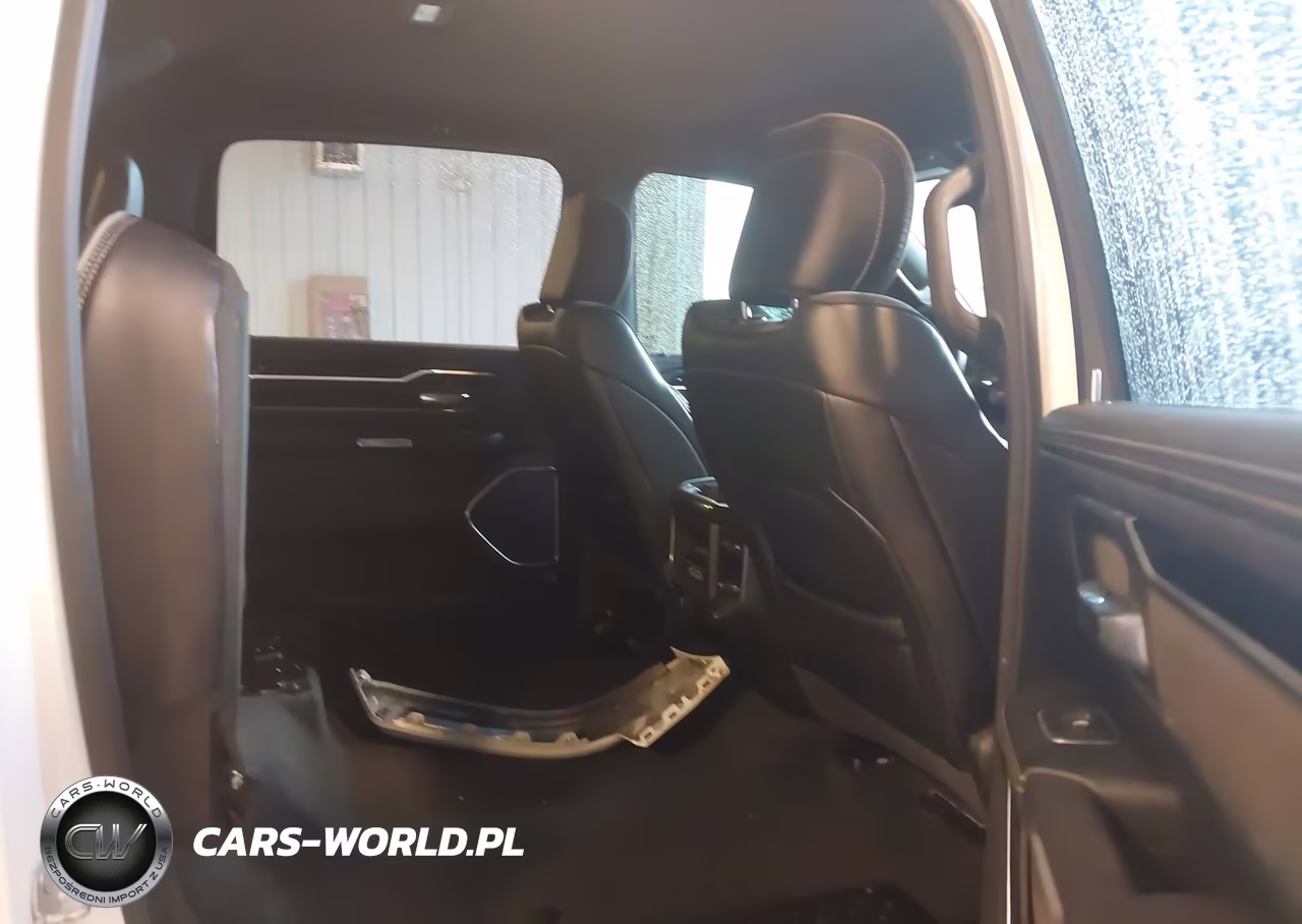 2022 Ram 1500 Laramie 4X4 5'7 Box VIN:1C6SRFJM5NN406988 - 8