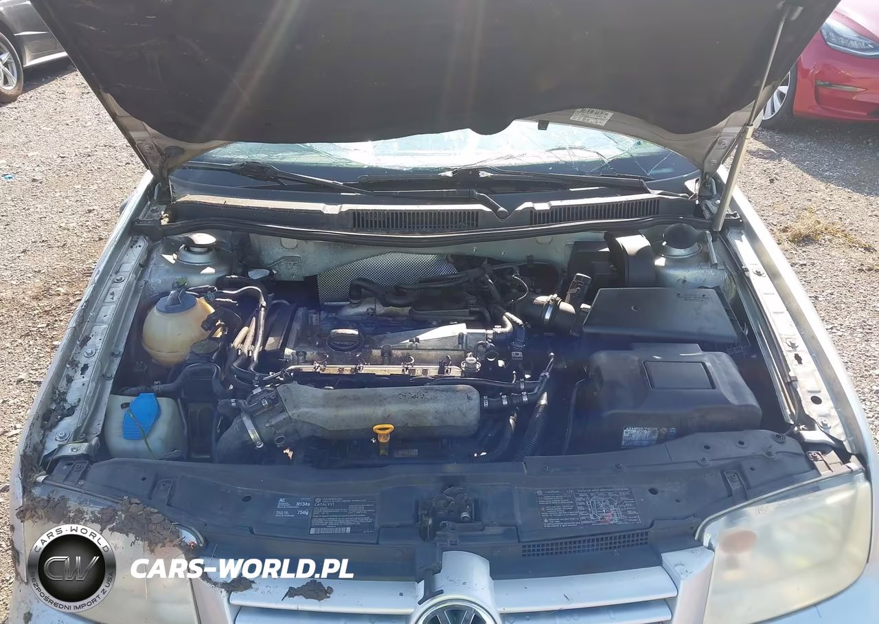 2003 Volkswagen Jetta Wolfsburg Edition VIN:3VWPE69M23M175907 - 10