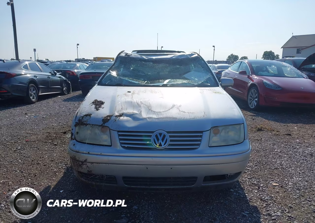 2003 Volkswagen Jetta Wolfsburg Edition VIN:3VWPE69M23M175907 - 13