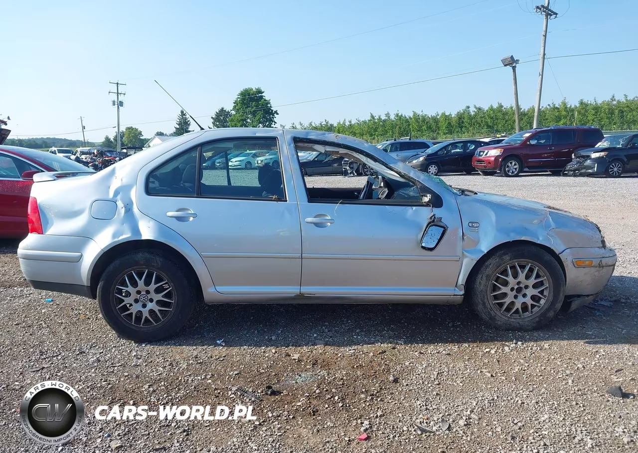 2003 Volkswagen Jetta Wolfsburg Edition VIN:3VWPE69M23M175907 - 14