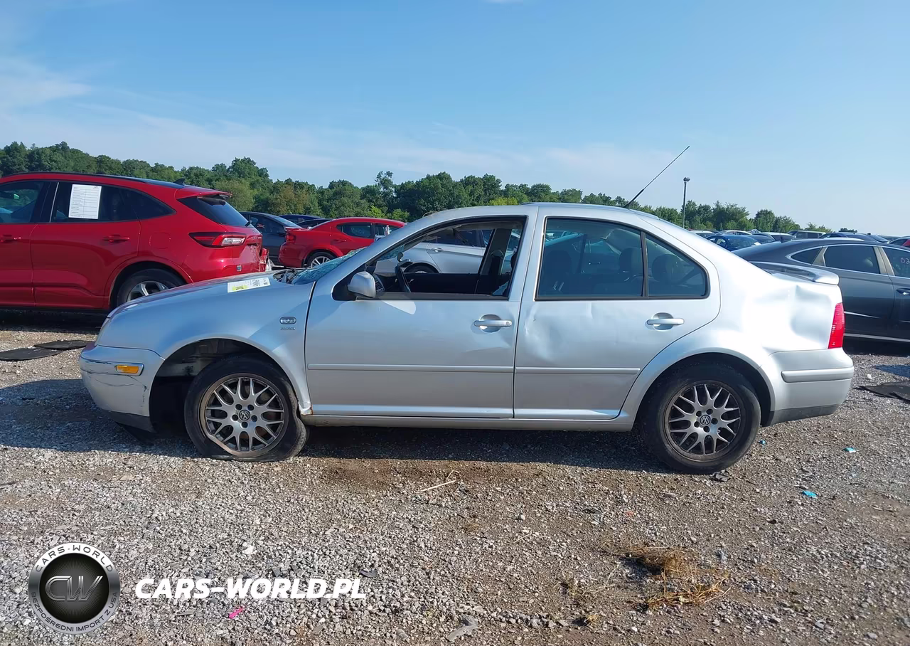 2003 Volkswagen Jetta Wolfsburg Edition VIN:3VWPE69M23M175907 - 15