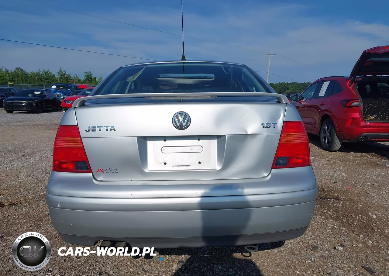 2003 Volkswagen Jetta Wolfsburg Edition VIN:3VWPE69M23M175907 - 17