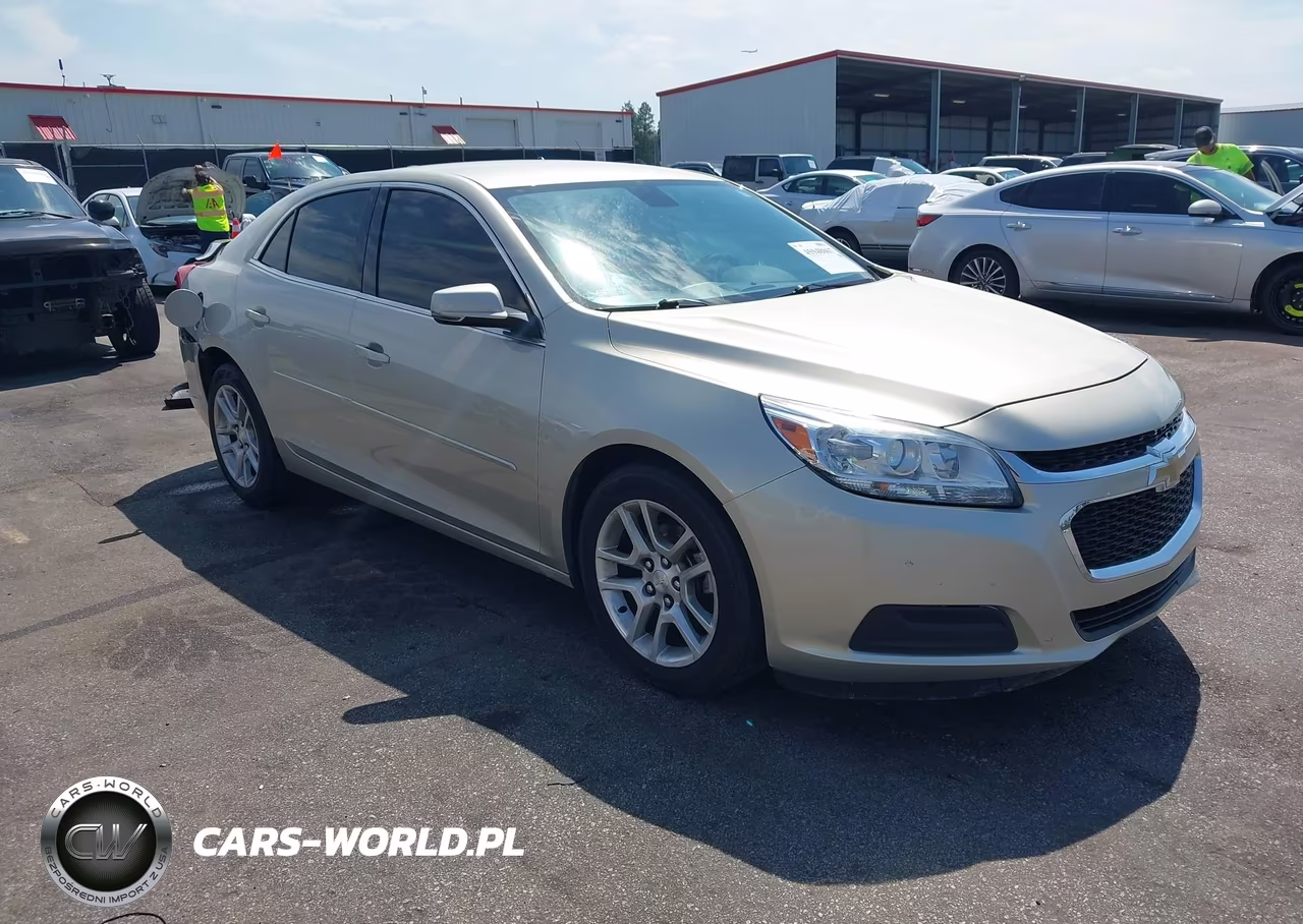 2015 Chevrolet Malibu 1Lt