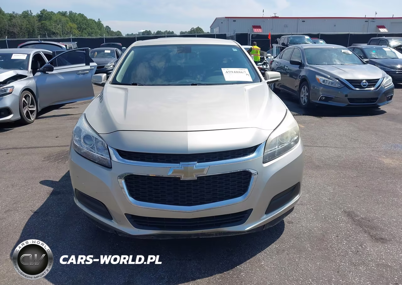 2015 Chevrolet Malibu 1Lt VIN:1G11C5SL9FF241117 - 12
