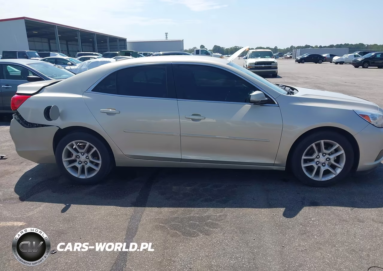 2015 Chevrolet Malibu 1Lt VIN:1G11C5SL9FF241117 - 13