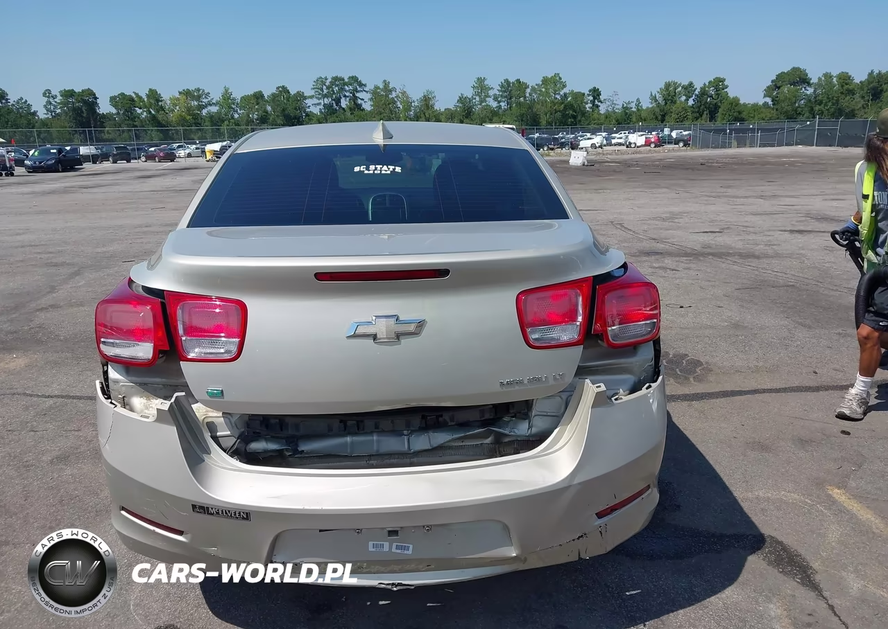 2015 Chevrolet Malibu 1Lt VIN:1G11C5SL9FF241117 - 16