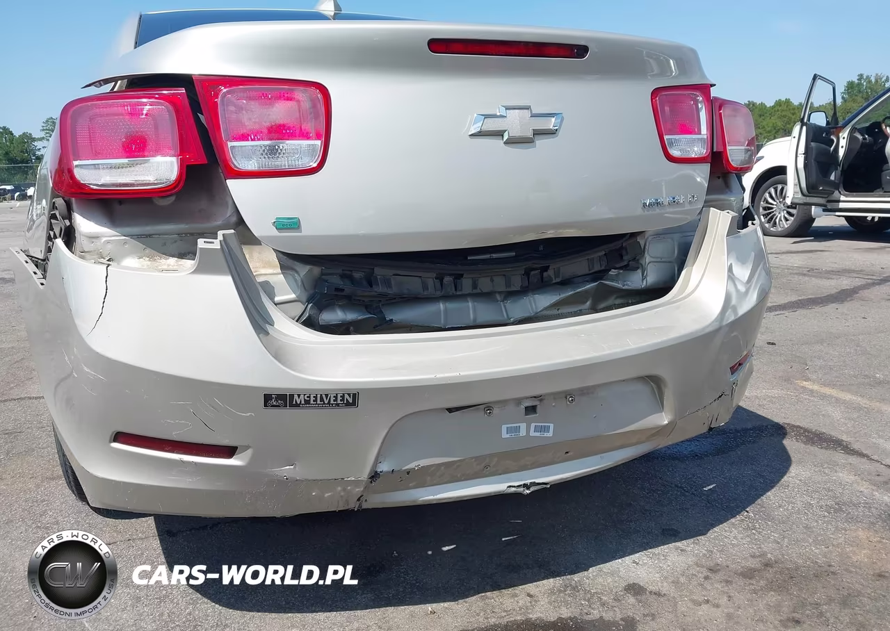 2015 Chevrolet Malibu 1Lt VIN:1G11C5SL9FF241117 - 6